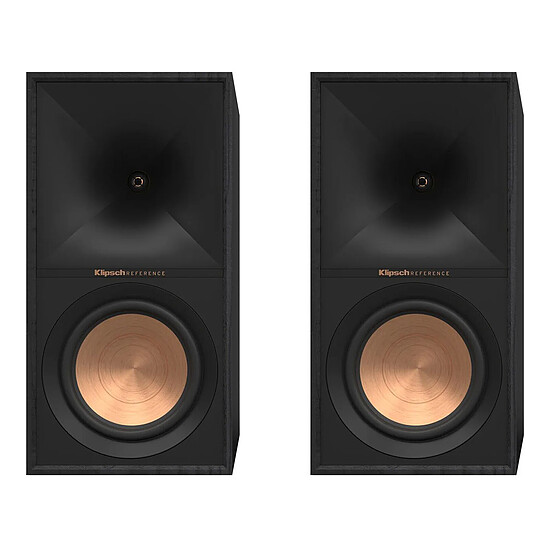 Ampli HiFi Stéréo Onkyo TX-8220 Noir + Klipsch R-60M Noir - Autre vue