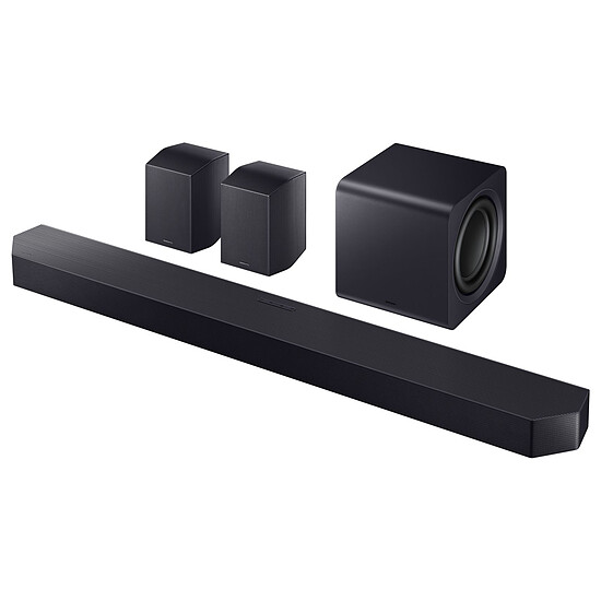 Barre de son Samsung HW-Q995F/XE (2025)  - Autre vue