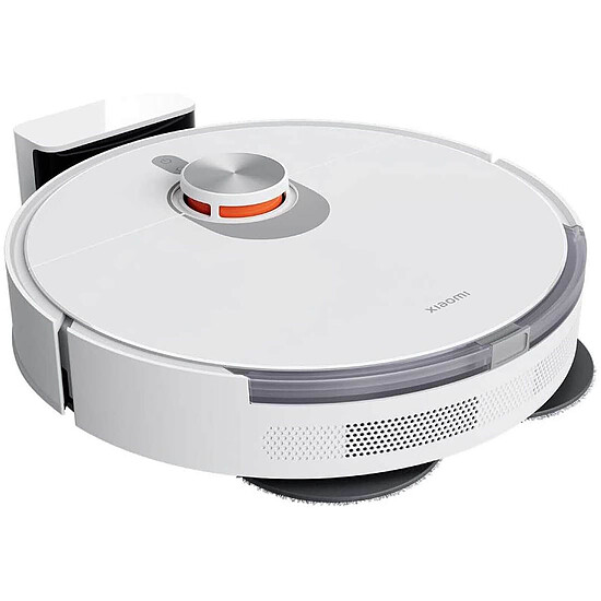 Robot et aspirateur Xiaomi Mi Vacuum S20+ - Blanc