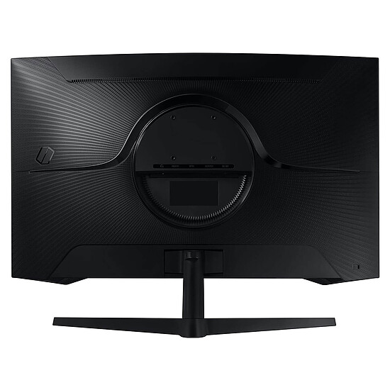 Écran PC Samsung Odyssey G5 S32CG552EU - Autre vue