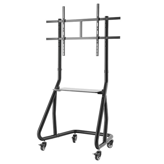 Support TV Hama Support à roulettes Trolley pour TV de 49" à 100" - Autre vue