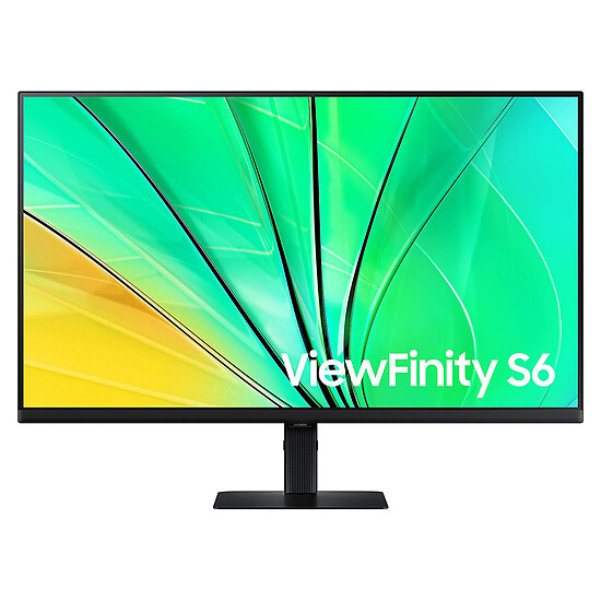 Écran PC Samsung ViewFinity S6 S32D600EAU - Autre vue