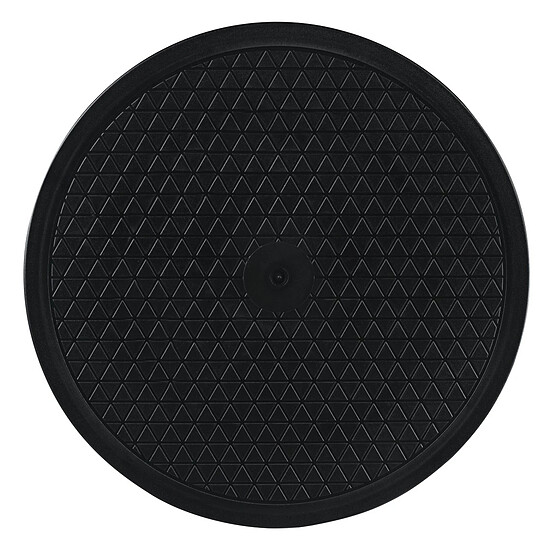 Support TV Hama Plateau tournant universel XL Noir - Autre vue