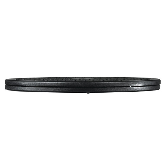 Support TV Hama Plateau tournant universel XL Noir - Autre vue