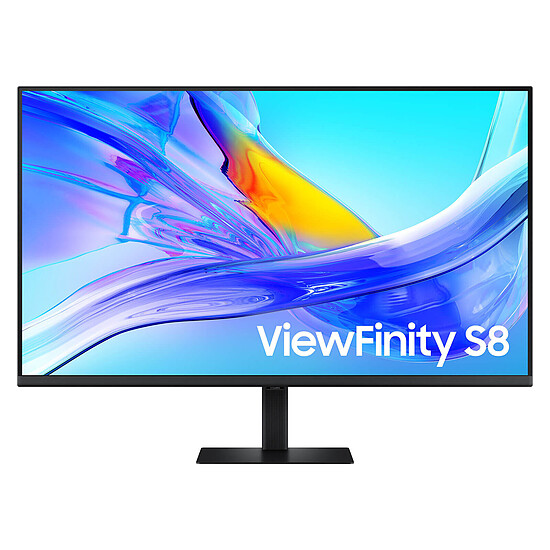 Écran PC Samsung ViewFinity S8 S37D804UAU - Autre vue