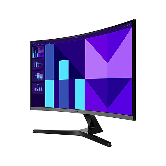 Écran PC Samsung Essential S3 S32D392GAU - Autre vue