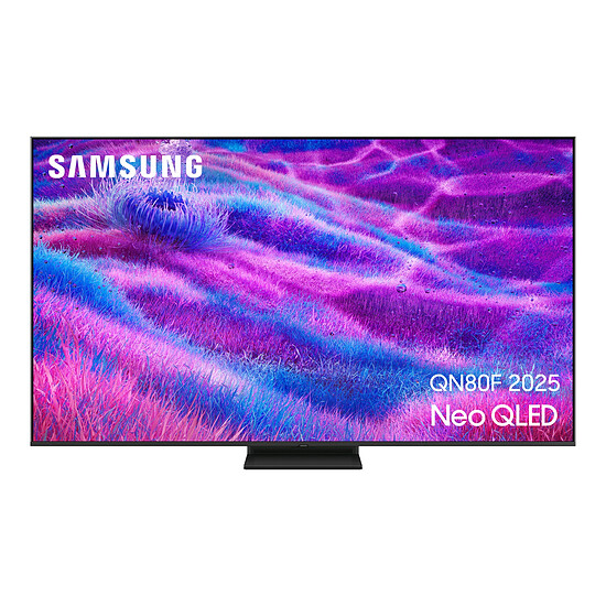 TV Samsung TQ65QN80F - TV QLED 4K UHD HDR - 165 cm