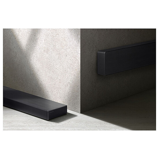 Barre de son Samsung HW-QS760F/XE (2025) - Autre vue