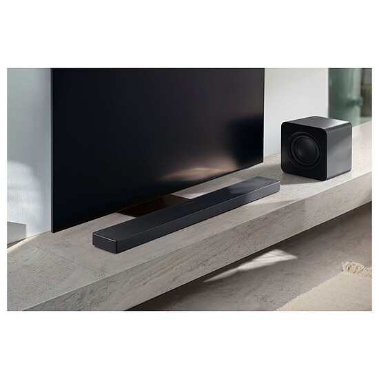 Barre de son Samsung HW-QS760F/XE (2025) - Autre vue