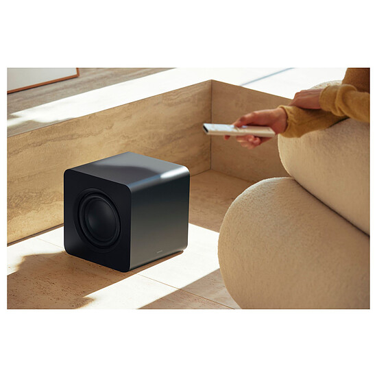 Barre de son Samsung HW-QS760F/XE (2025) - Autre vue
