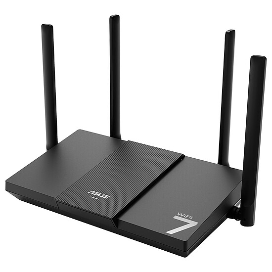 Routeur et modem ASUS RT-BE50 - Autre vue