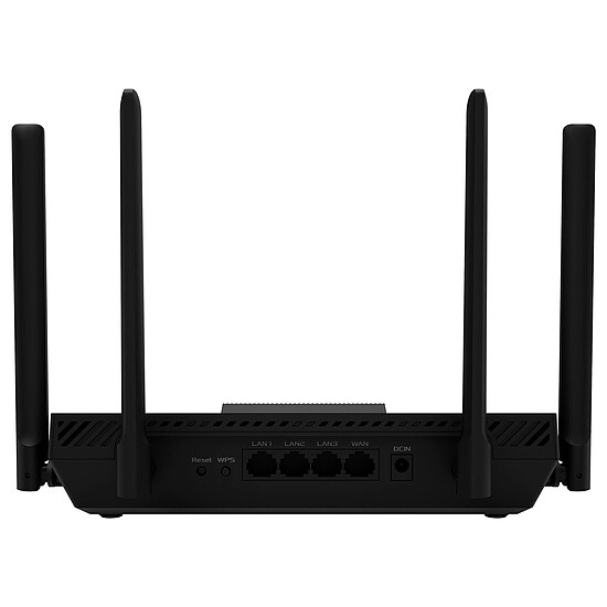 Routeur et modem ASUS RT-BE50 - Autre vue