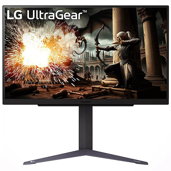 Écran PC LG UltraGear 27GS75QN-B