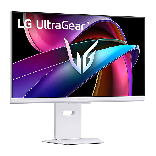 Écran PC LG UltraGear 32G810SA-W - Autre vue