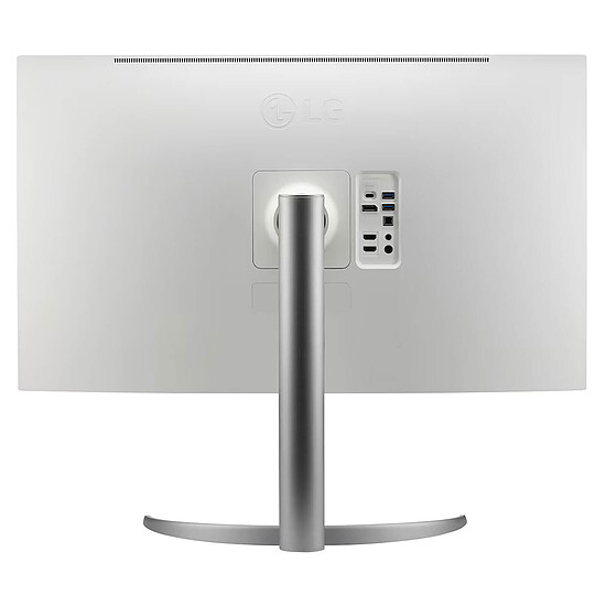 Écran PC LG UltraFine 32UQ850V-W - Autre vue