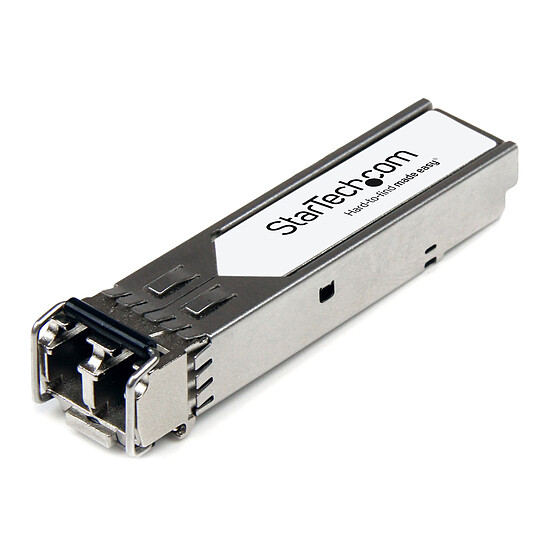 Switch et Commutateur StarTech.com Module transmetteur SFP+ 10GBASE-LRM compatible HPE JD092B - Autre vue