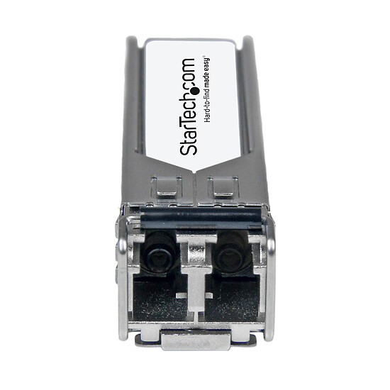 Switch et Commutateur StarTech.com Module transmetteur SFP+ 10GBASE-LRM compatible HPE JD092B - Autre vue