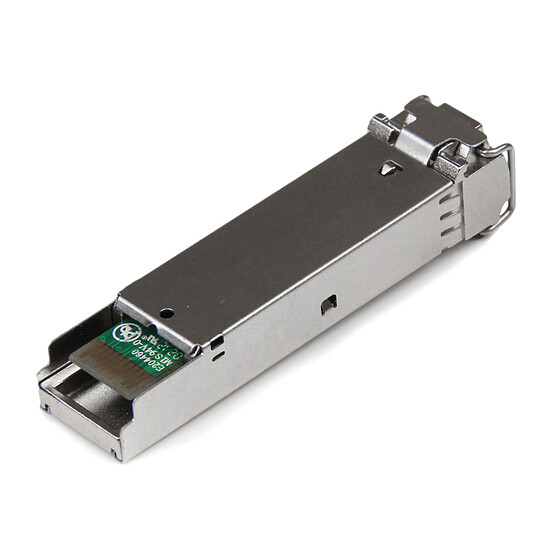Switch et Commutateur StarTech.com Module transmetteur SFP+ 10GBASE-LRM compatible HPE JD092B - Autre vue