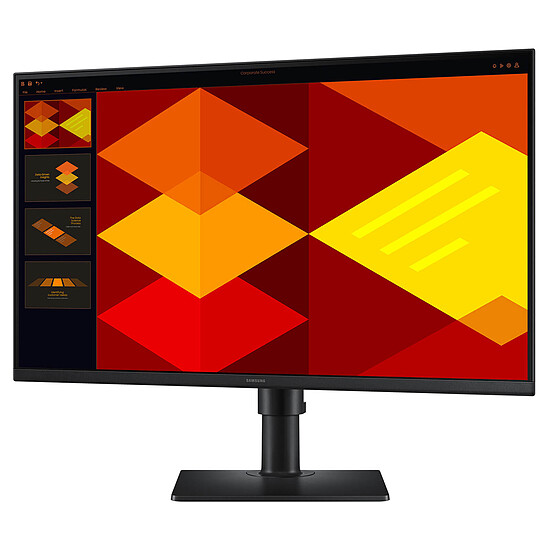 Écran PC Samsung Essential S4 S27D402GAU - Autre vue