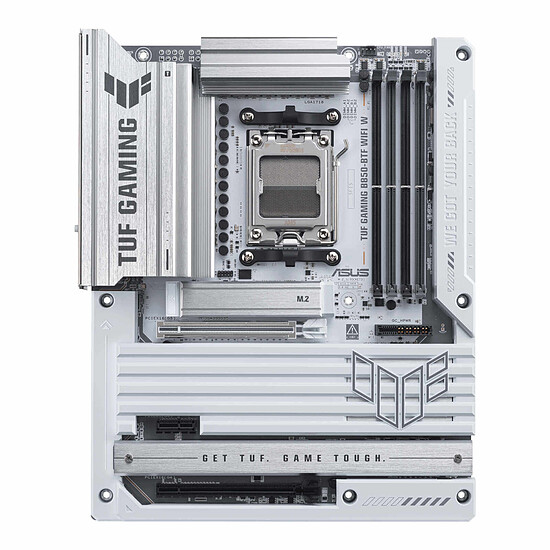 Carte mère Asus TUF GAMING B850-BTF WIFI W - Autre vue
