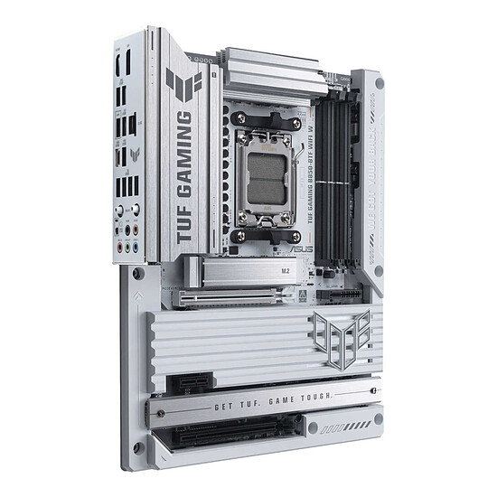 Carte mère Asus TUF GAMING B850-BTF WIFI W - Autre vue