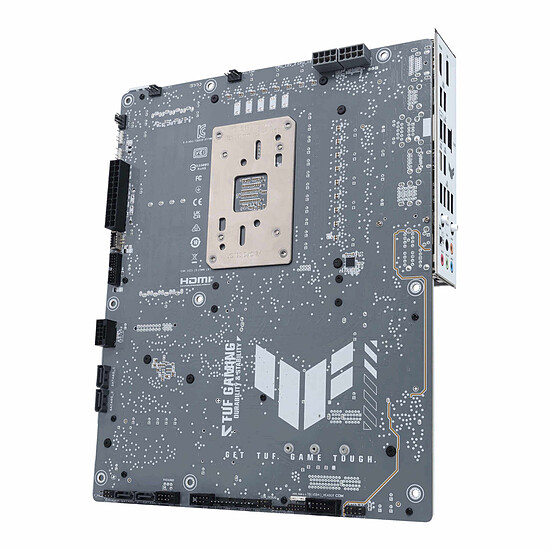 Carte mère Asus TUF GAMING B850-BTF WIFI W - Autre vue
