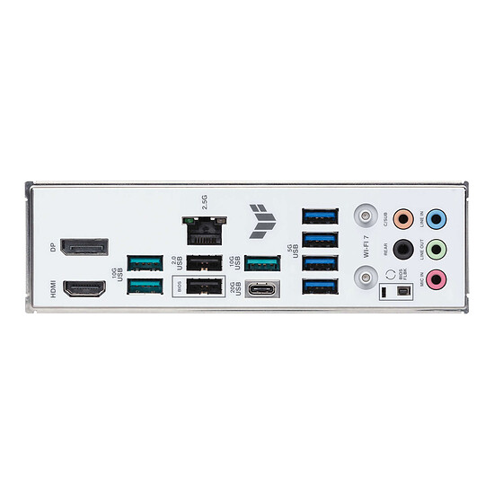 Carte mère Asus TUF GAMING B850-BTF WIFI W - Autre vue