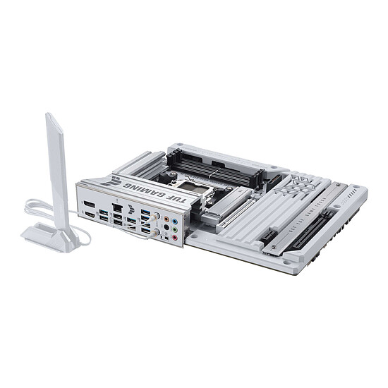 Carte mère Asus TUF GAMING B850-BTF WIFI W - Autre vue