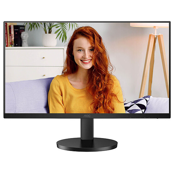 Écran PC AOC U27B3AF - Autre vue