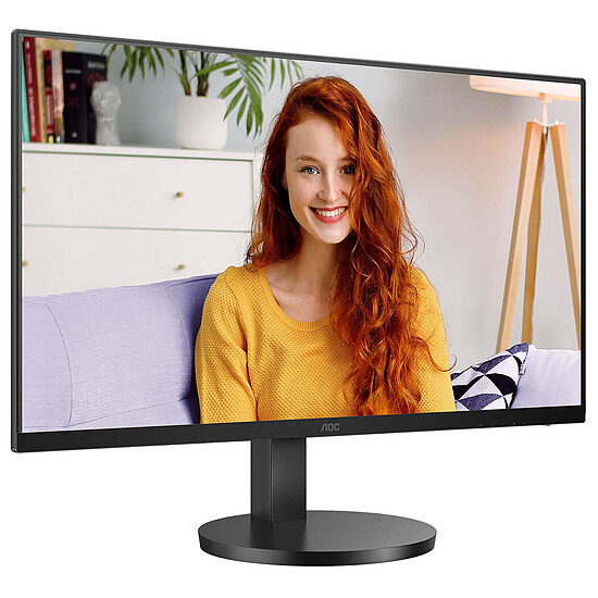 Écran PC AOC U27B3AF - Autre vue