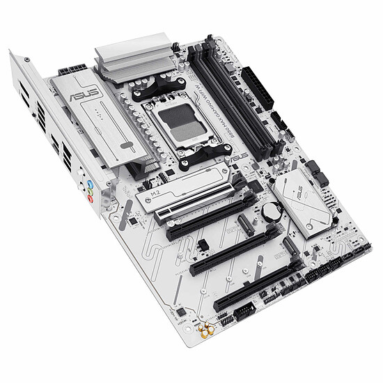 Carte mère Asus B850 MAX GAMING WIFI W - Autre vue