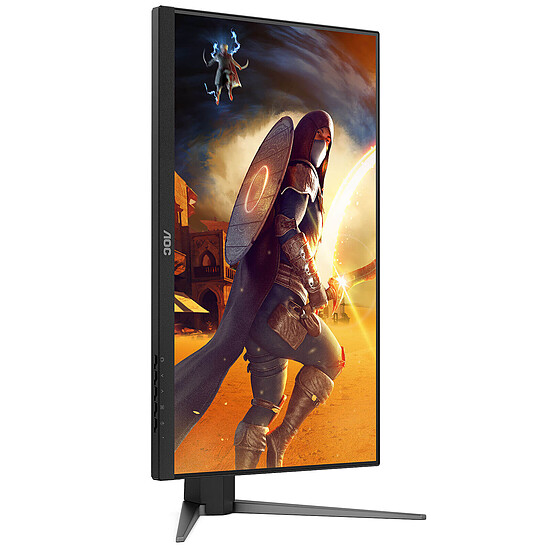 Écran PC AOC 24G4HA - Autre vue