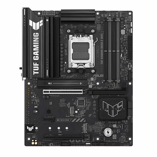 Carte mère Asus TUF GAMING B850-E WIFI - Autre vue