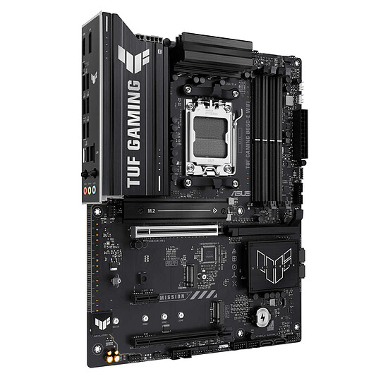Carte mère Asus TUF GAMING B850-E WIFI - Autre vue