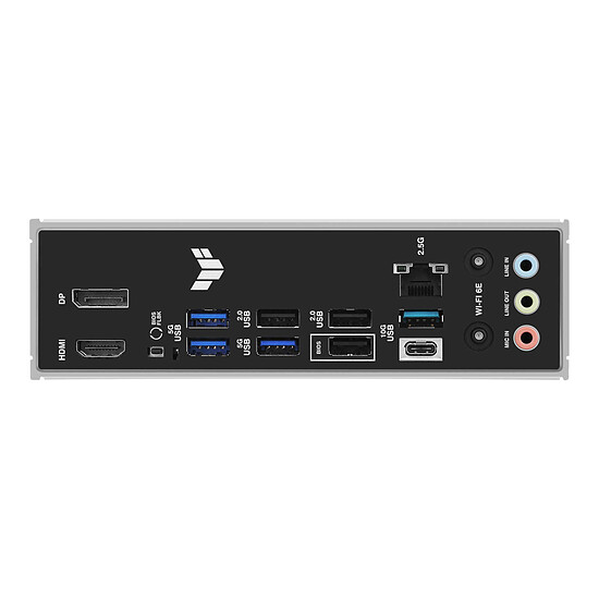 Carte mère Asus TUF GAMING B850-E WIFI - Autre vue