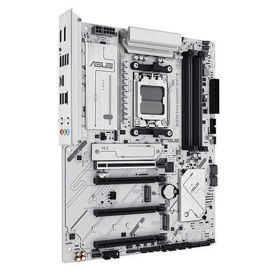 Carte mère Asus B650E MAX GAMING WIFI W - Occasion - Autre vue