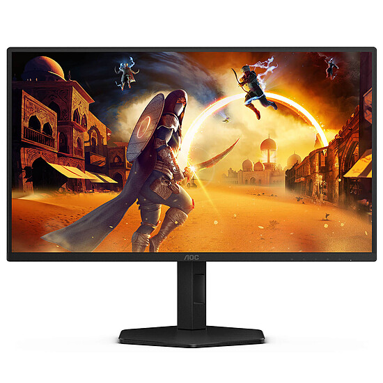 Écran PC AOC 25G4SXU - Autre vue