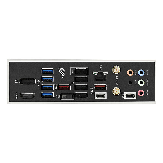 Carte mère Asus ROG STRIX B650E-F GAMING WiFI - Autre vue