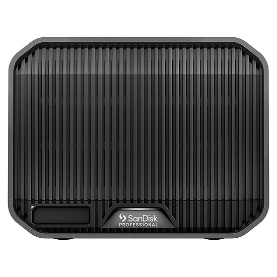 Disque dur externe G-DRIVE G-Raid Mirror 36 To - Autre vue
