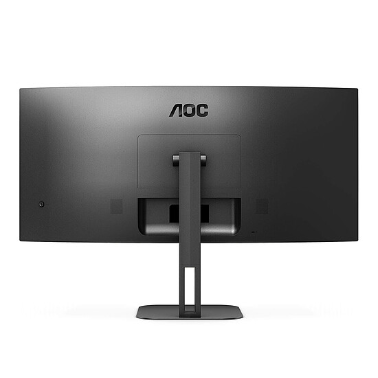 Écran PC AOC CU34V5C/BK - Autre vue