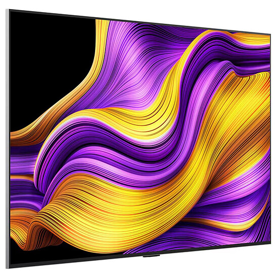 TV LG OLED55G5 - TV OLED 4K UHD HDR - 139 cm - Autre vue