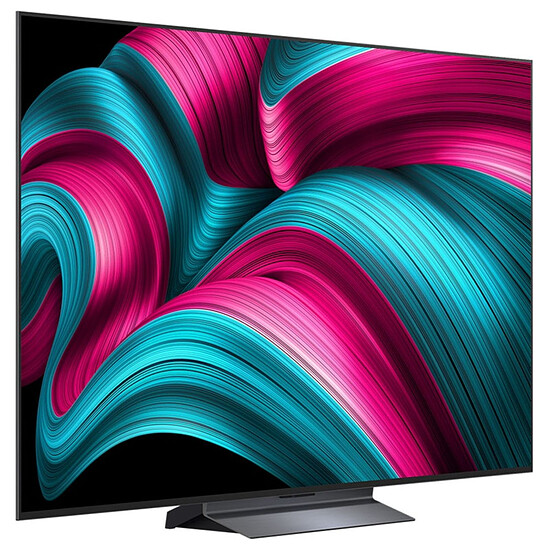 TV LG OLED48C5 - TV OLED 4K UHD HDR - 121 cm  - Autre vue