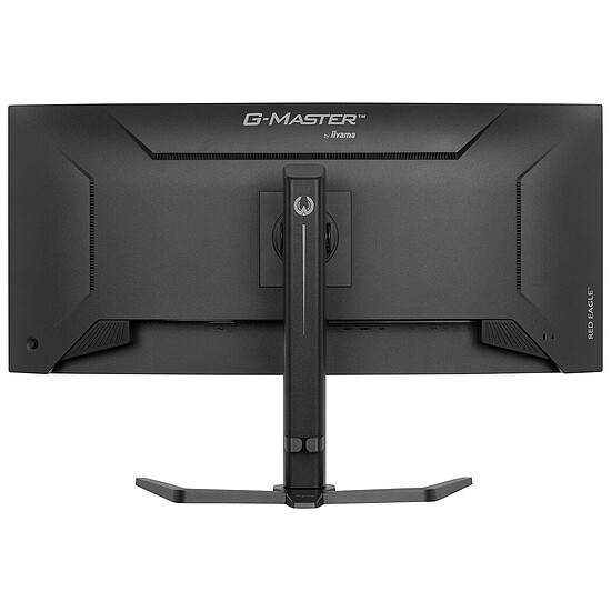 Écran PC Iiyama G-Master GCB3484WQSU-B1 Red Eagle - Autre vue