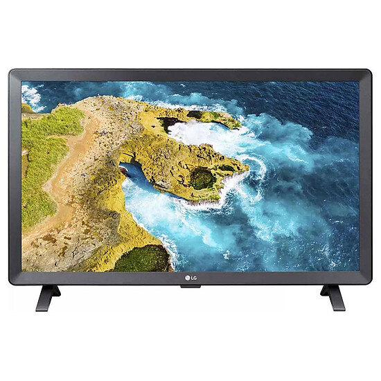 TV LG 24TQ520S - TV HD - 60 cm