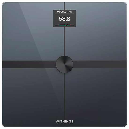 Balance connectée Withings Body Smart - Noir - Autre vue