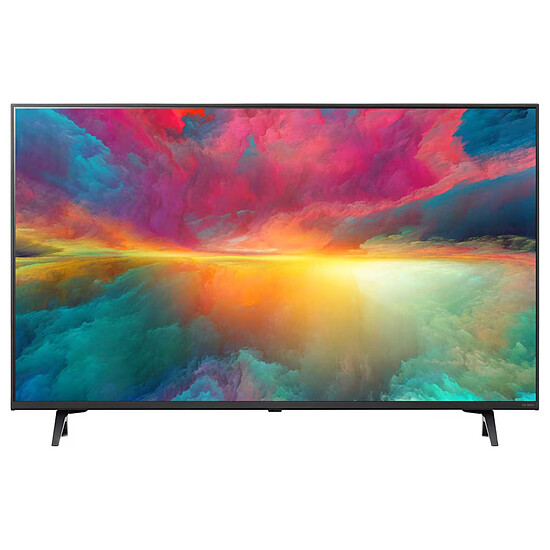TV LG 43QNED77 - TV 4K UHD HDR - 108 cm  - Autre vue