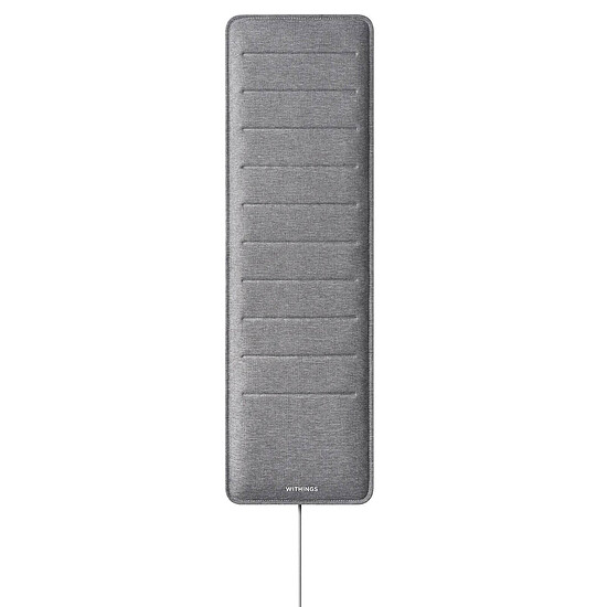 Bien-être connecté Withings Sleep Analyser - Autre vue