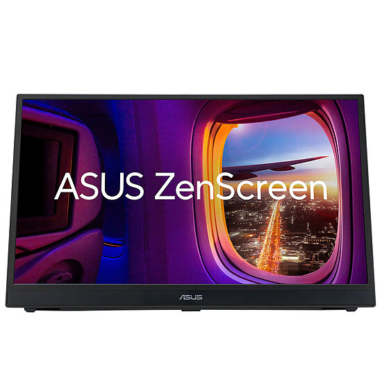Écran PC Asus ZenScreen MB17AHG - Autre vue