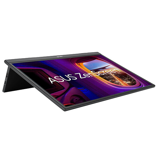 Écran PC Asus ZenScreen MB17AHG - Autre vue