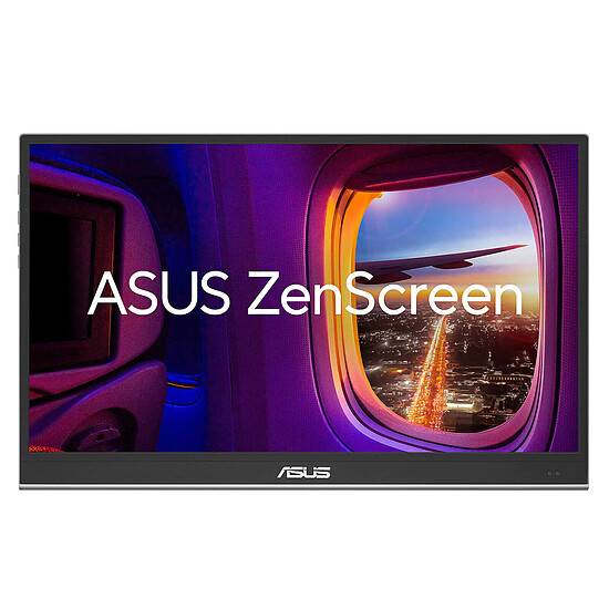 Écran PC Asus ZenScreen MQ16AHE